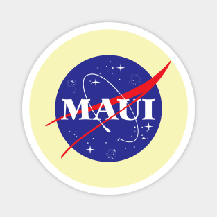 Nasa Parody: Maui Magnet